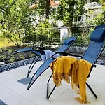 Strandkorbliebe In Der Duene 宾茨