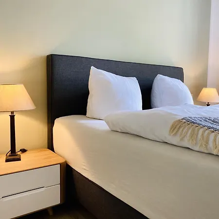 Strandkorbliebe In Der Duene Apartamento *