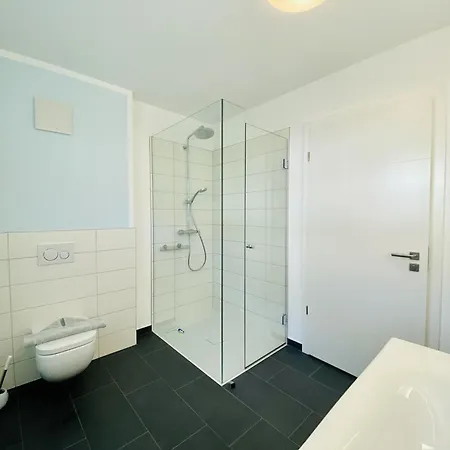 Apartamento Strandkorbliebe In Der Duene *