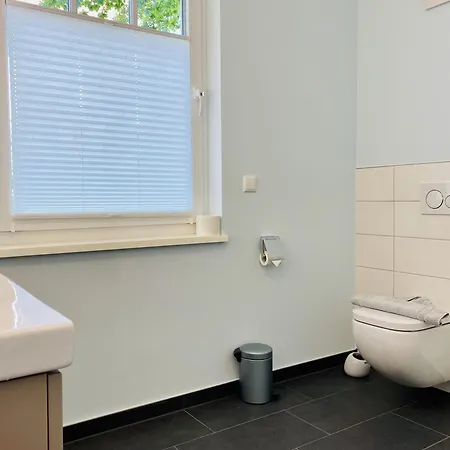 Apartamento Strandkorbliebe In Der Duene Binz