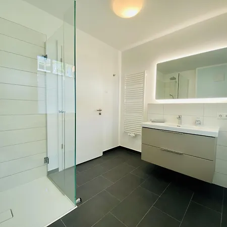 Strandkorbliebe In Der Duene Apartment *