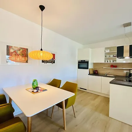 Apartment Strandkorbliebe In Der Düne *