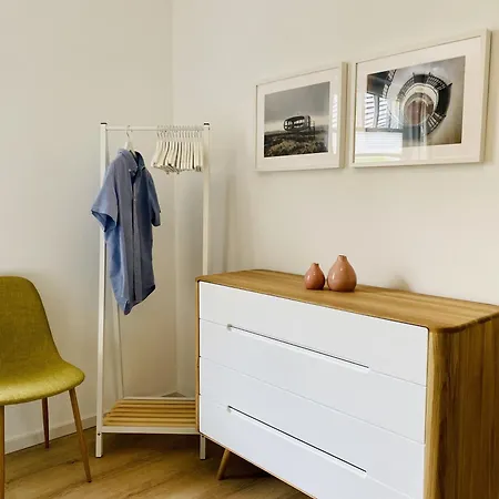 Strandkorbliebe In Der Duene Apartment Binz