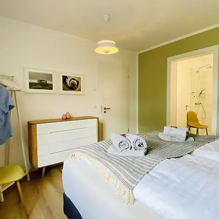 Strandkorbliebe In Der Duene Apartamento