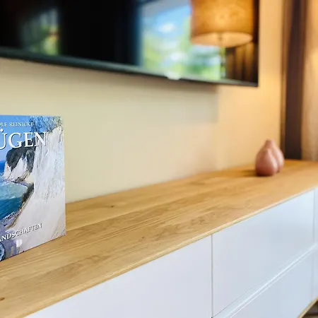 Apartment Strandkorbliebe In Der Düne