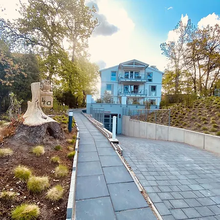 Strandkorbliebe In Der Duene *