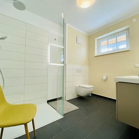 Strandkorbliebe In Der Duene Binz