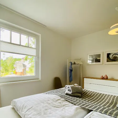 Apartamento Strandkorbliebe In Der Duene Binz