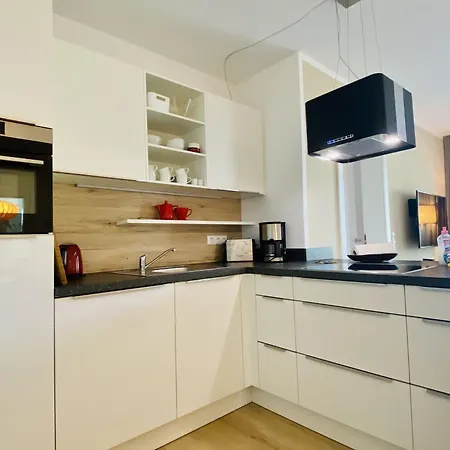 Strandkorbliebe In Der Duene Binz