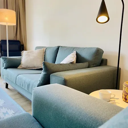 Strandkorbliebe In Der Duene Apartment *