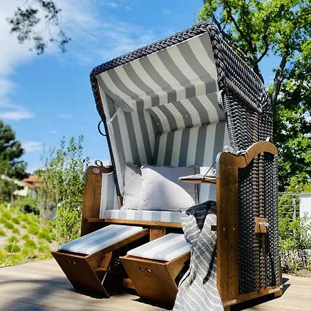 Strandkorbliebe In Der Duene * Binz