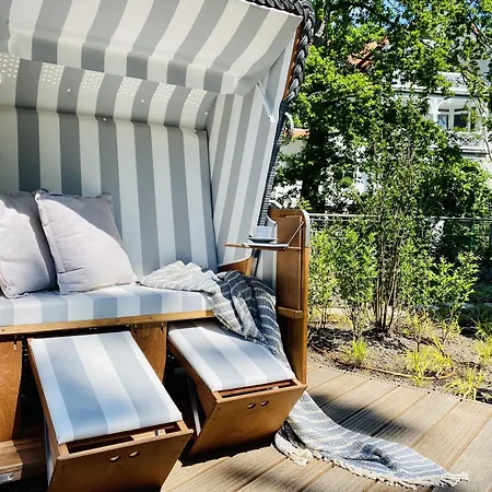 Strandkorbliebe In Der Duene