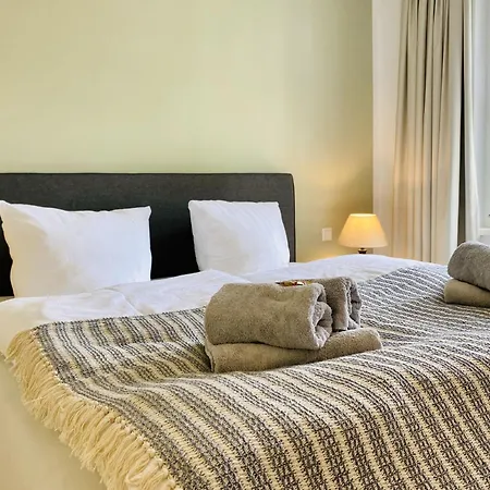 Strandkorbliebe In Der Duene Apartment *