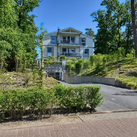 Strandkorbliebe In Der Duene Apartment Binz